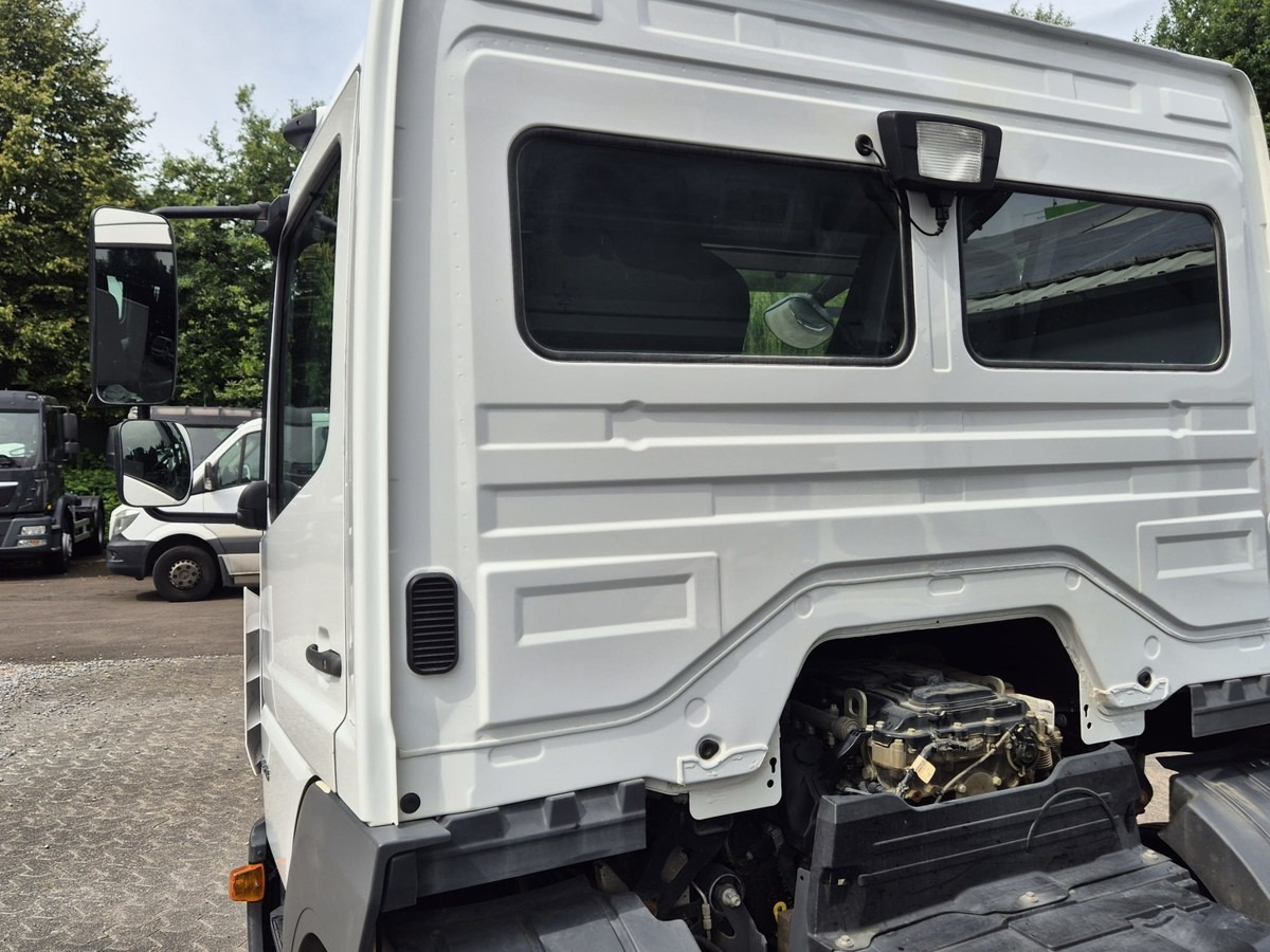 Varebil med tipp MERCEDES-BENZ Atego 823 3-Seiten Kipper Meiller 2 x AHK: bilde 20