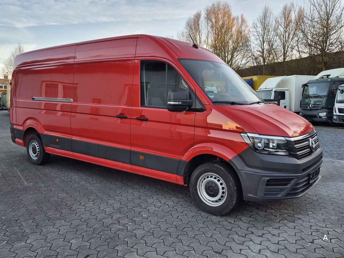 VW Crafter 35 Maxi L4H3, 1.Hand, 28tkm! - Kassebil: bilde 4 VW Crafter 35 Maxi L4H3, 1.Hand, 28tkm! - Kassebil: bilde 4