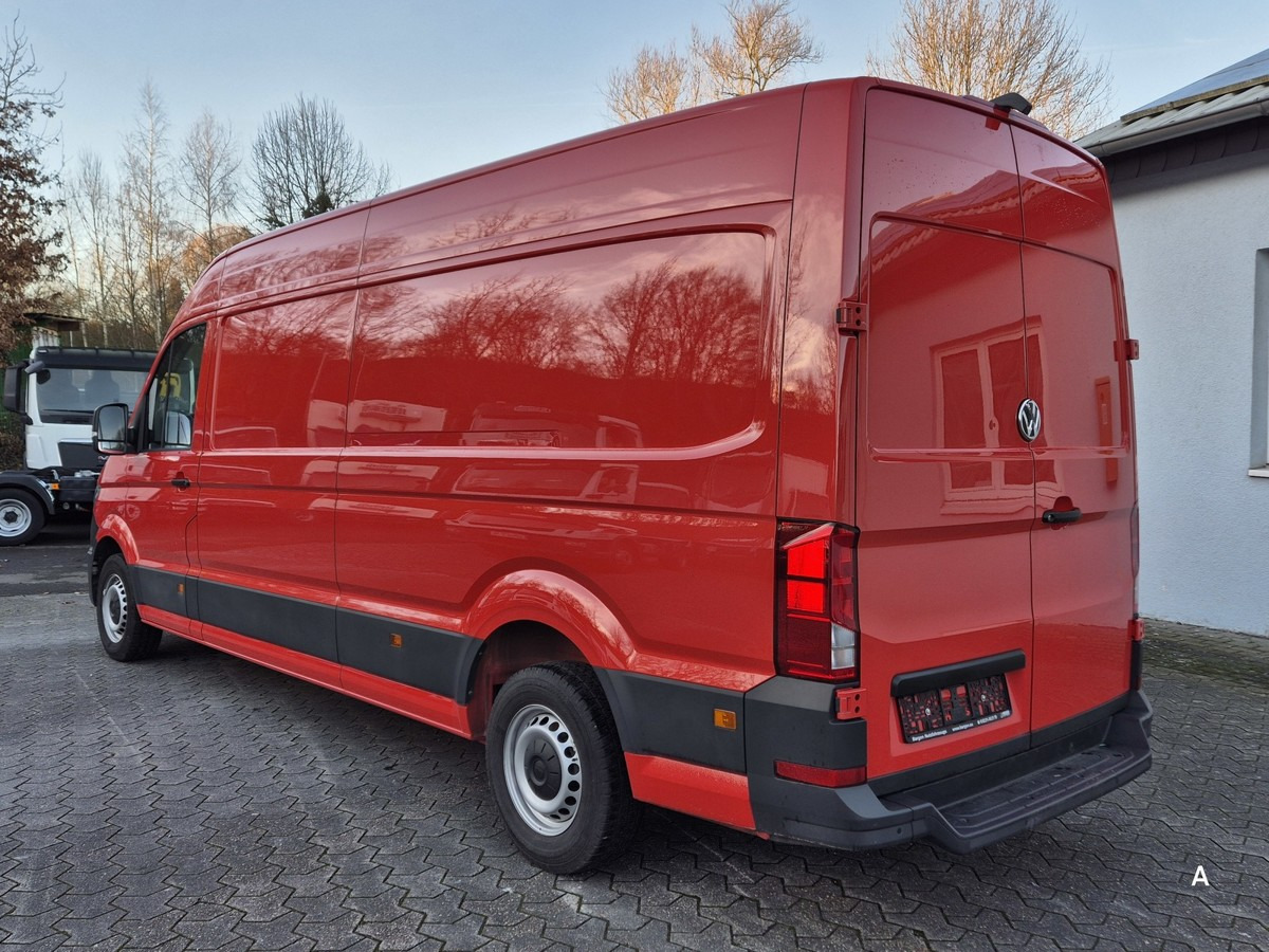 VW Crafter 35 Maxi L4H3, 1.Hand, 28tkm! - Kassebil: bilde 3 VW Crafter 35 Maxi L4H3, 1.Hand, 28tkm! - Kassebil: bilde 3