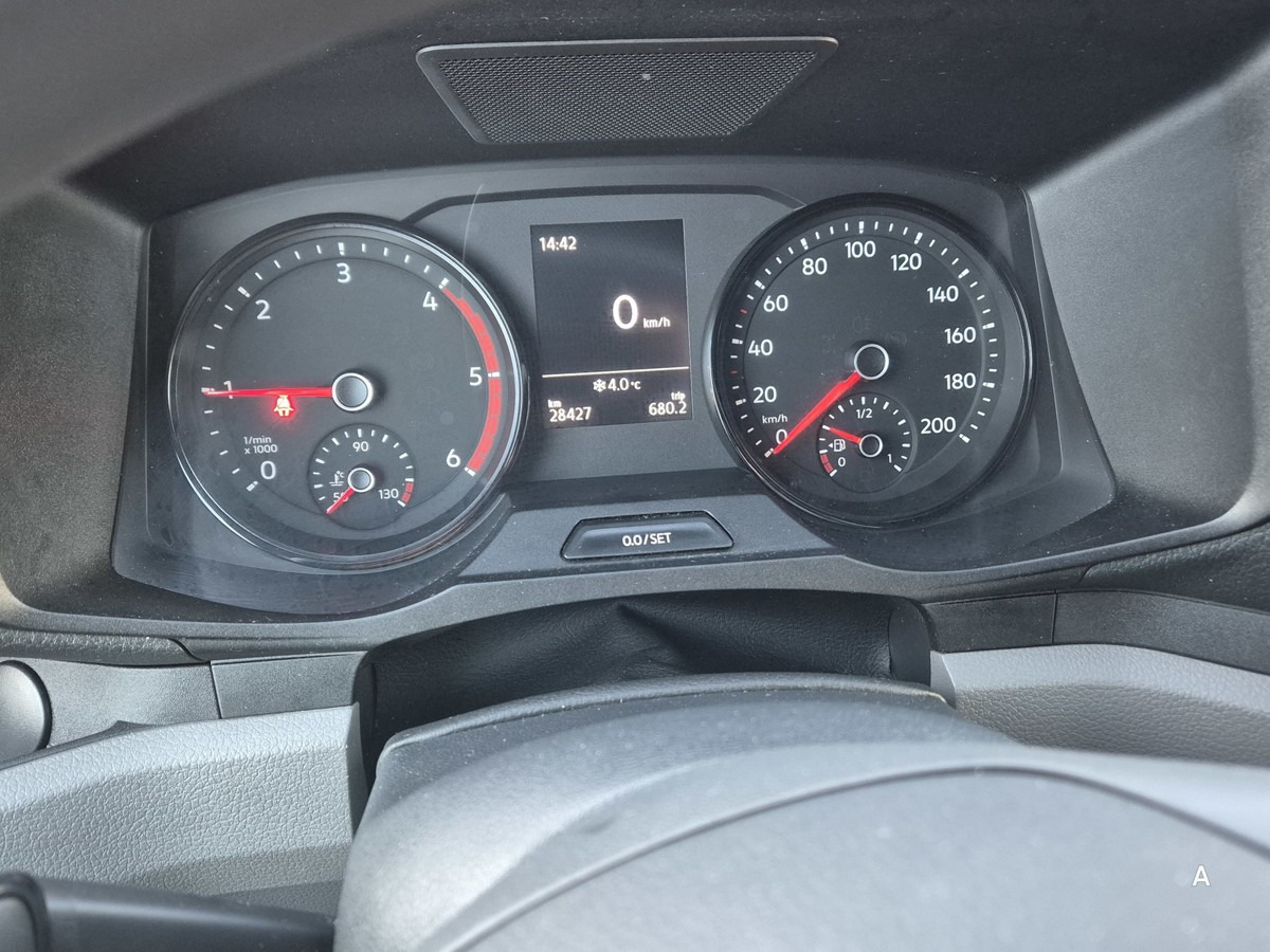 VW Crafter 35 Maxi L4H3, 1.Hand, 28tkm! - Kassebil: bilde 5 VW Crafter 35 Maxi L4H3, 1.Hand, 28tkm! - Kassebil: bilde 5