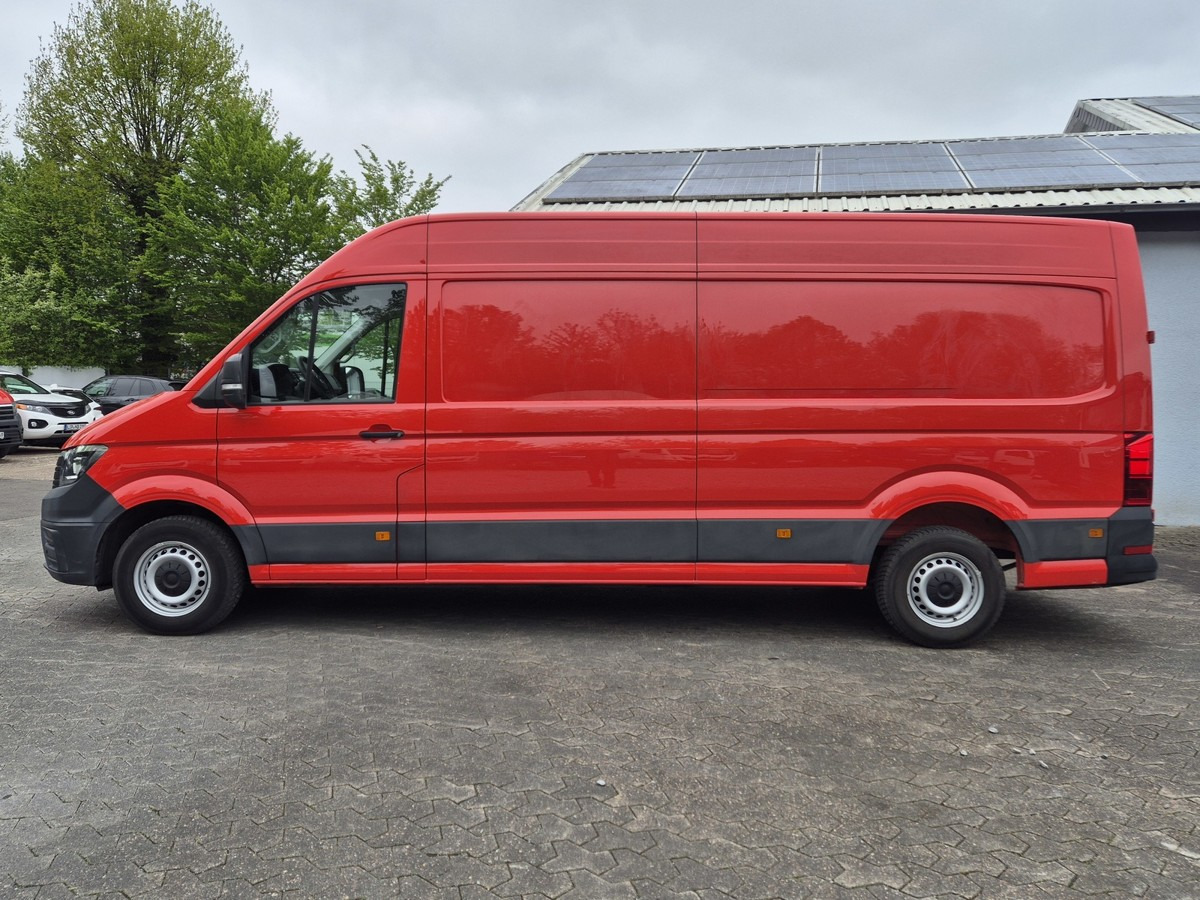 VW Crafter 35 Maxi L4H3 1Hand PDC Kamera - Kassebil: bilde 2 VW Crafter 35 Maxi L4H3 1Hand PDC Kamera - Kassebil: bilde 2