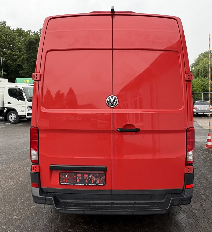 VW Crafter 35 Maxi L4H3 1Hand PDC - Kassebil: bilde 4 VW Crafter 35 Maxi L4H3 1Hand PDC - Kassebil: bilde 4