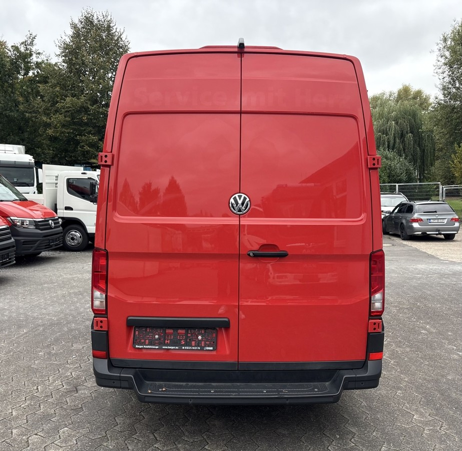 VW Crafter 35 Maxi L4H3 1Hand PDC - Kassebil: bilde 4 VW Crafter 35 Maxi L4H3 1Hand PDC - Kassebil: bilde 4