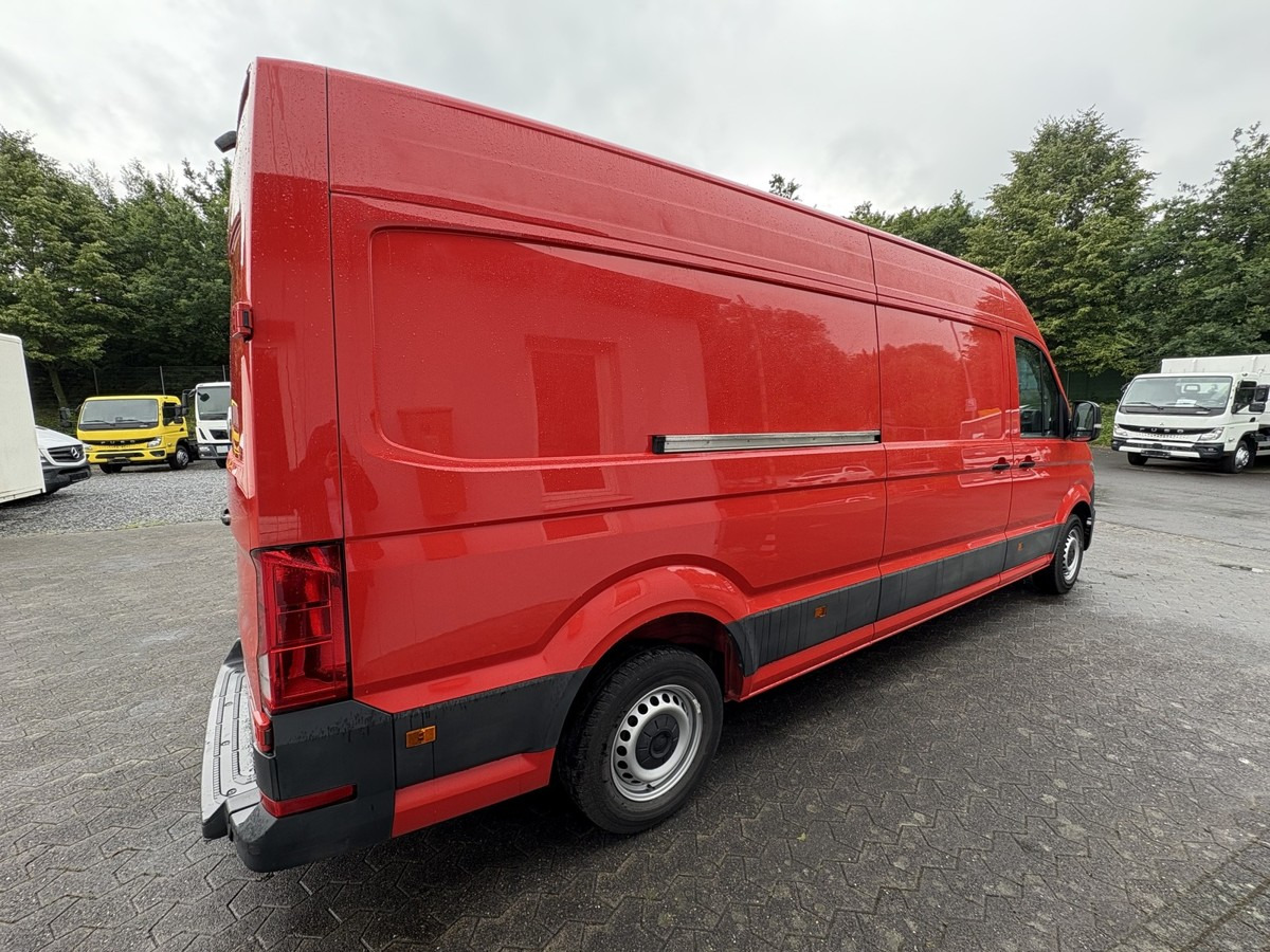 VW Crafter 35 Maxi L4H3 1Hand PDC - Kassebil: bilde 5 VW Crafter 35 Maxi L4H3 1Hand PDC - Kassebil: bilde 5
