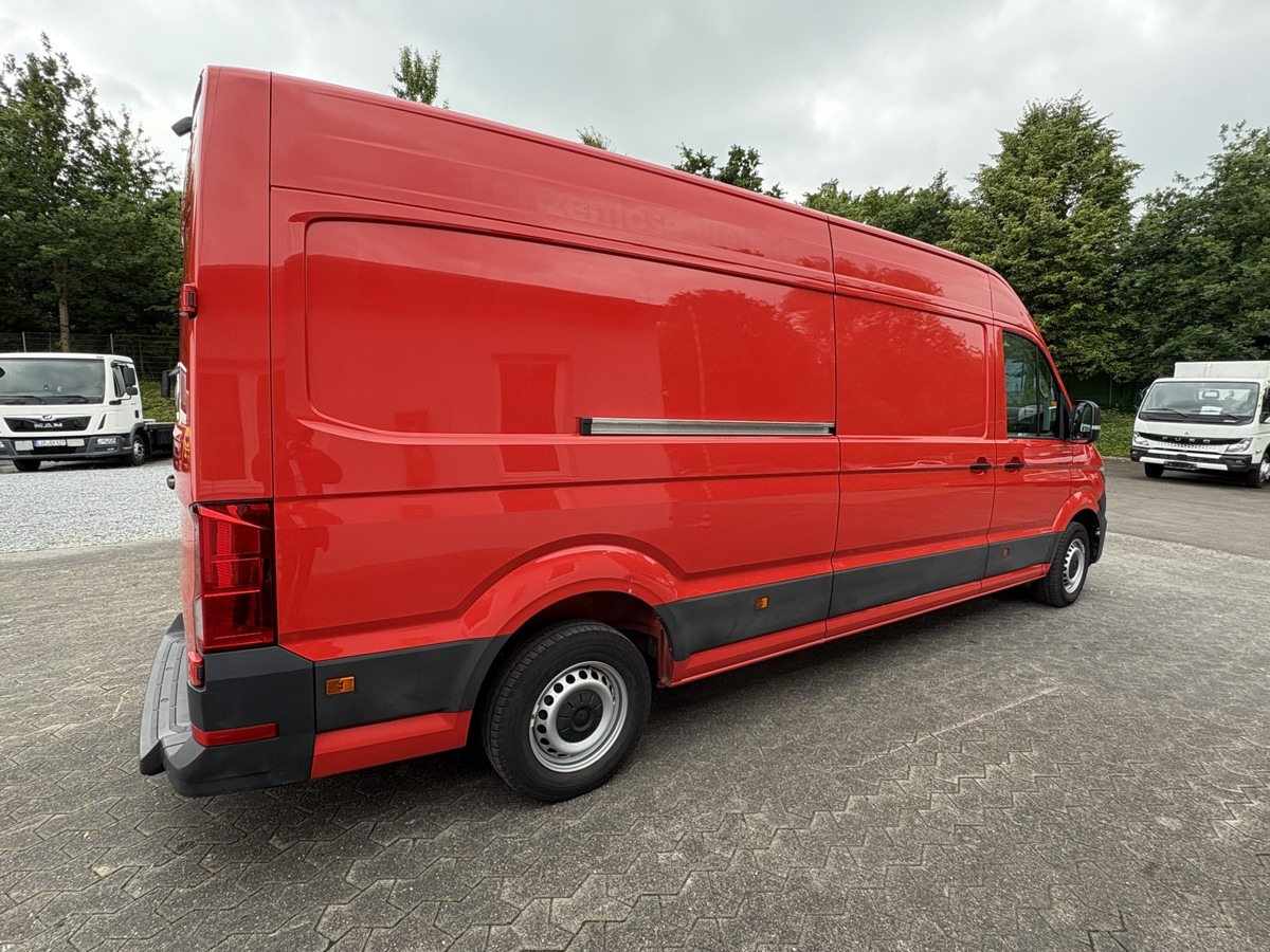 VW Crafter 35 Maxi L4H3 1Hand PDC - Kassebil: bilde 5 VW Crafter 35 Maxi L4H3 1Hand PDC - Kassebil: bilde 5