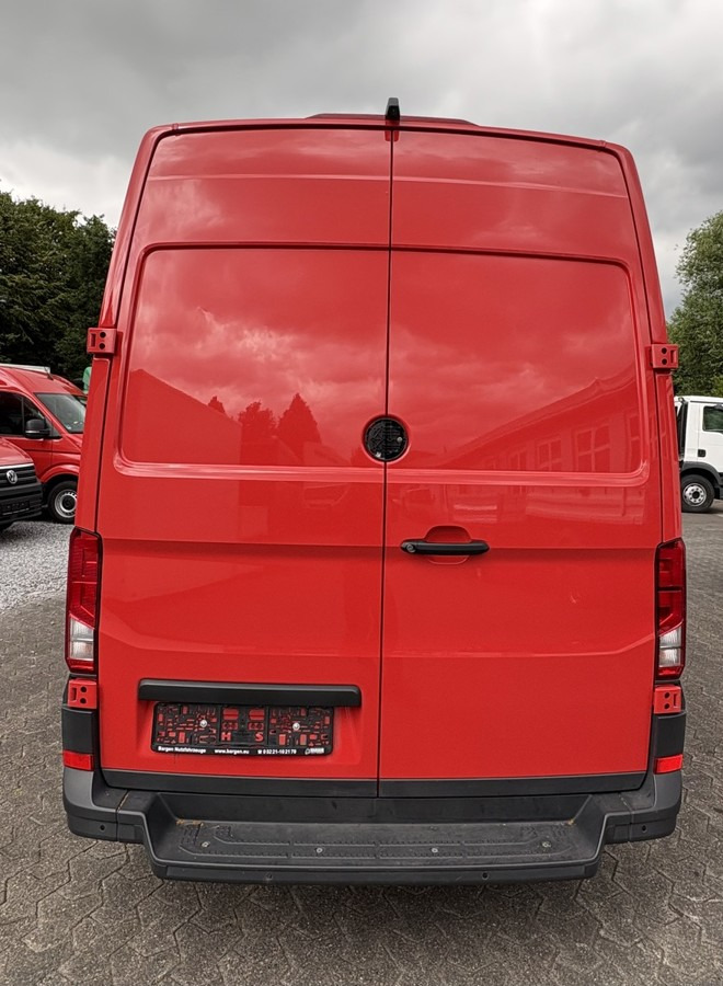 VW Crafter 35 Maxi L4H3 1Hand PDC - Kassebil: bilde 4 VW Crafter 35 Maxi L4H3 1Hand PDC - Kassebil: bilde 4