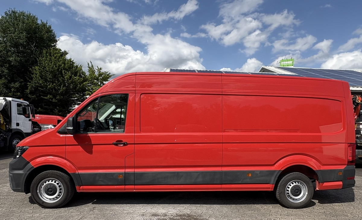 VW Crafter 35 Maxi L4H3 1Hand PDC - Kassebil: bilde 2 VW Crafter 35 Maxi L4H3 1Hand PDC - Kassebil: bilde 2