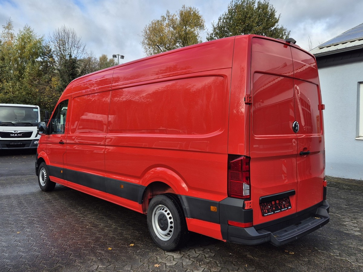 VW Crafter 35 Maxi L4H3 1Hand PDC - Kassebil: bilde 2 VW Crafter 35 Maxi L4H3 1Hand PDC - Kassebil: bilde 2