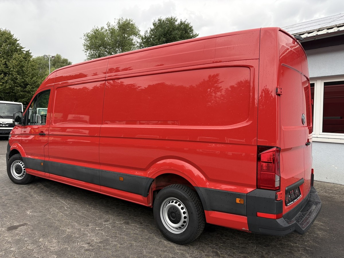 VW Crafter 35 Maxi L4H3 1Hand PDC - Kassebil: bilde 4 VW Crafter 35 Maxi L4H3 1Hand PDC - Kassebil: bilde 4
