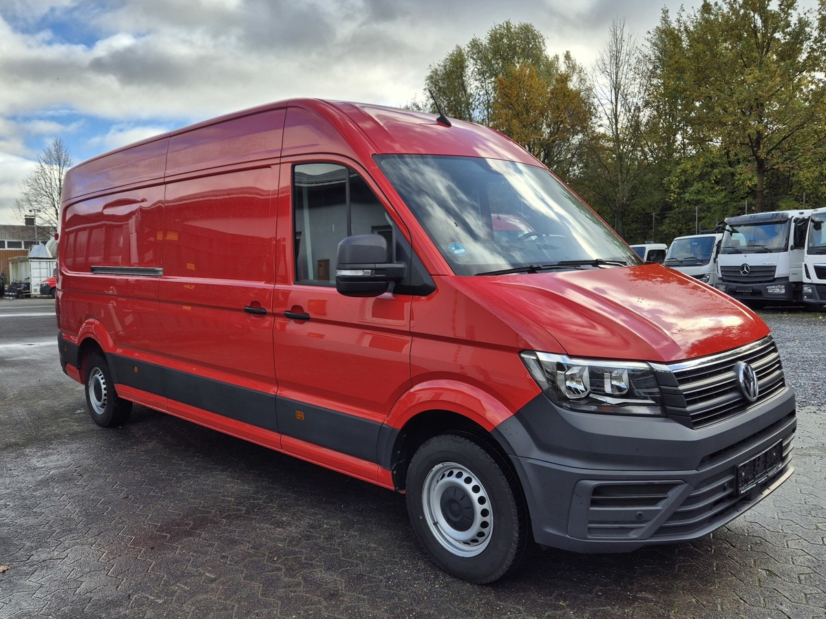 VW Crafter 35 Maxi L4H3 1Hand PDC - Kassebil: bilde 3 VW Crafter 35 Maxi L4H3 1Hand PDC - Kassebil: bilde 3