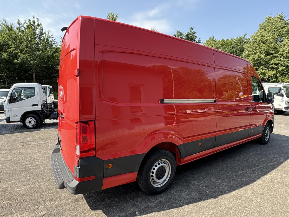 VW Crafter 35 Maxi L4H3 1Hand PDC - Kassebil: bilde 5 VW Crafter 35 Maxi L4H3 1Hand PDC - Kassebil: bilde 5