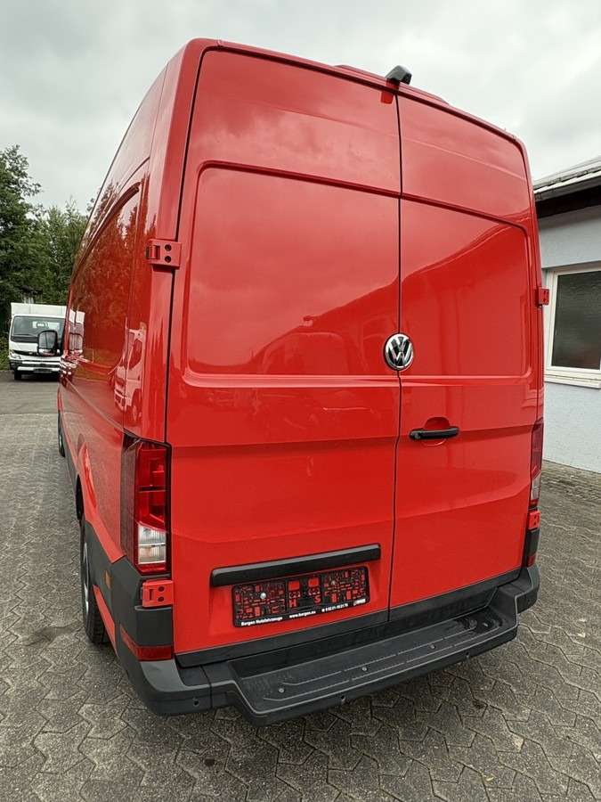 VW Crafter 35 Maxi L4H3 1Hand PDC - Kassebil: bilde 4 VW Crafter 35 Maxi L4H3 1Hand PDC - Kassebil: bilde 4