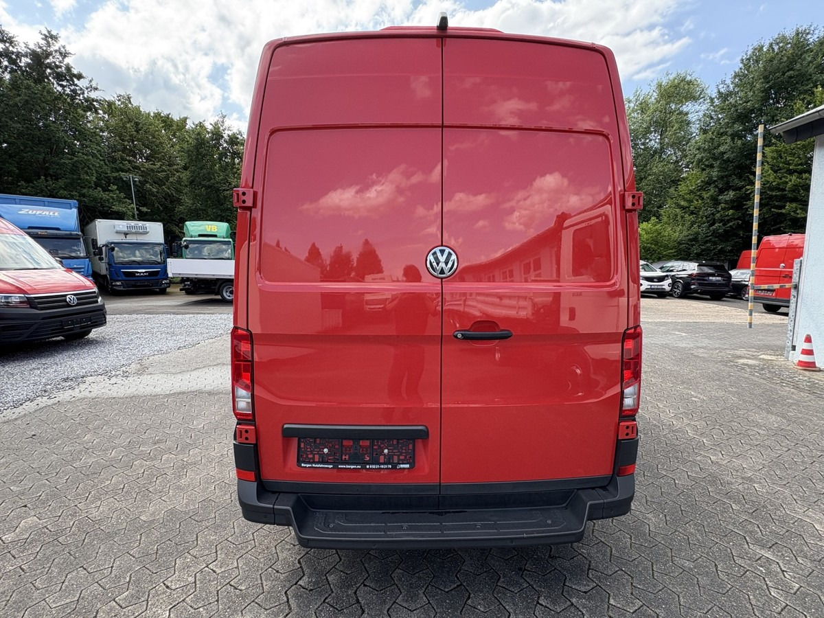 VW Crafter 35 Maxi L4H3 1Hand PDC - Kassebil: bilde 4 VW Crafter 35 Maxi L4H3 1Hand PDC - Kassebil: bilde 4