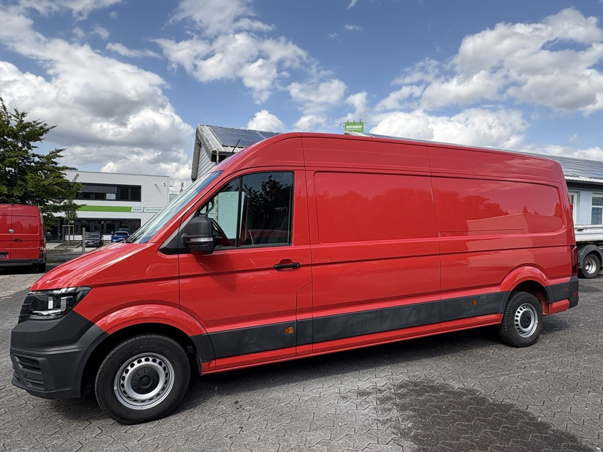VW Crafter 35 Maxi L4H3 1Hand PDC - Kassebil: bilde 1 VW Crafter 35 Maxi L4H3 1Hand PDC - Kassebil: bilde 1
