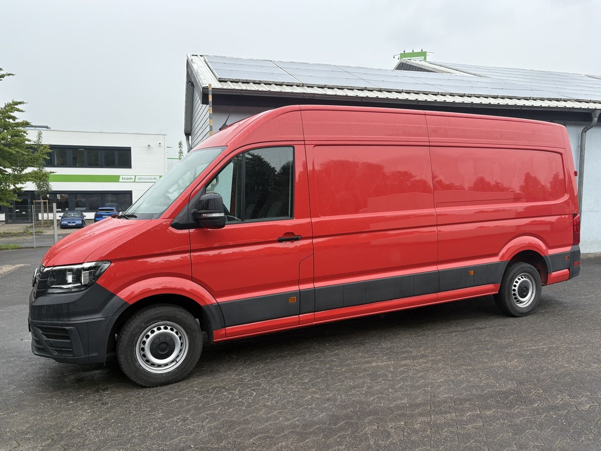 VW Crafter 35 Maxi L4H3 1Hand PDC - Kassebil: bilde 1 VW Crafter 35 Maxi L4H3 1Hand PDC - Kassebil: bilde 1