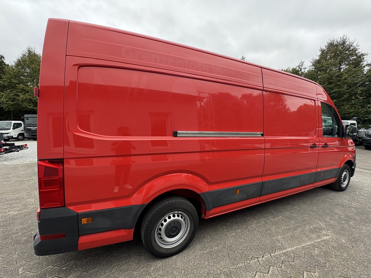 VW Crafter 35 Maxi L4H3 1Hand PDC - Kassebil: bilde 5 VW Crafter 35 Maxi L4H3 1Hand PDC - Kassebil: bilde 5