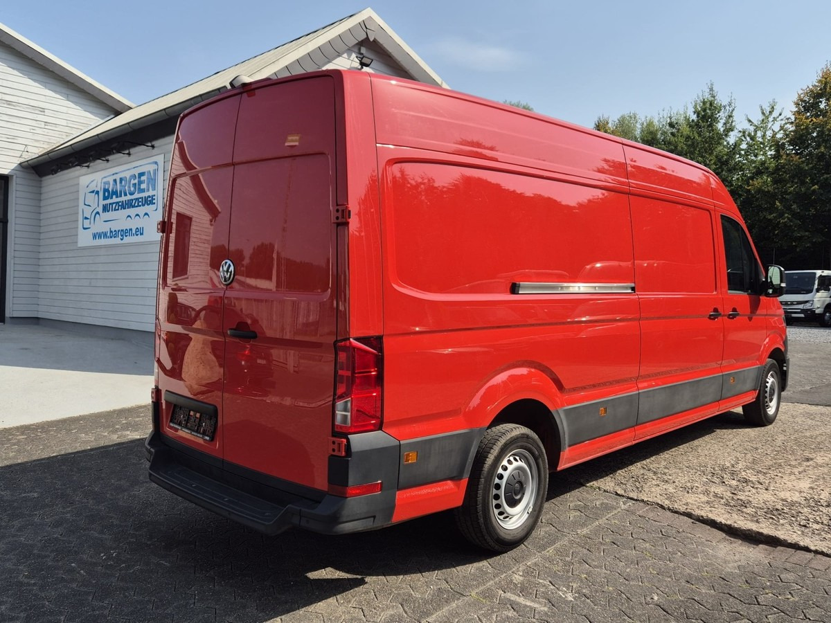 VW Crafter 35 Maxi L4H3 1Hand PDC - Kassebil: bilde 2 VW Crafter 35 Maxi L4H3 1Hand PDC - Kassebil: bilde 2