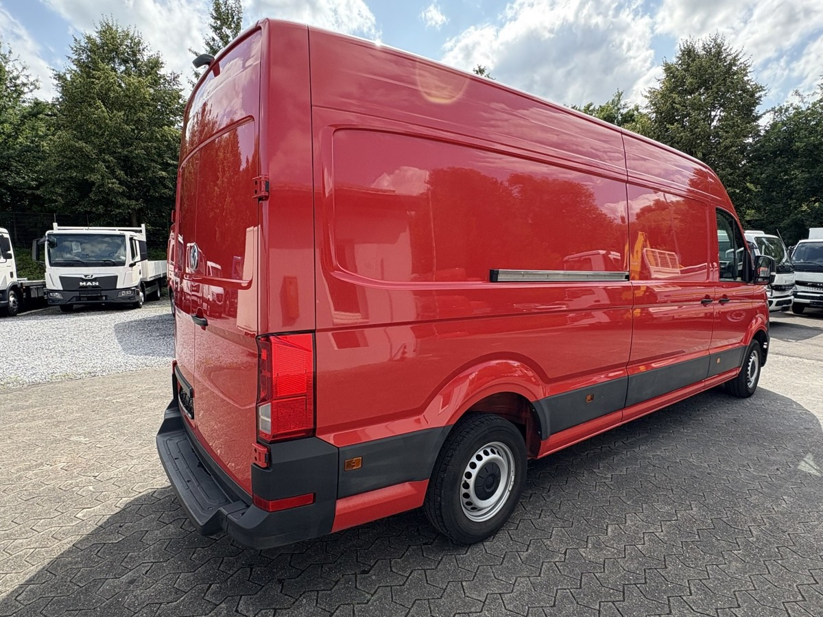 VW Crafter 35 Maxi L4H3 1Hand PDC - Kassebil: bilde 5 VW Crafter 35 Maxi L4H3 1Hand PDC - Kassebil: bilde 5