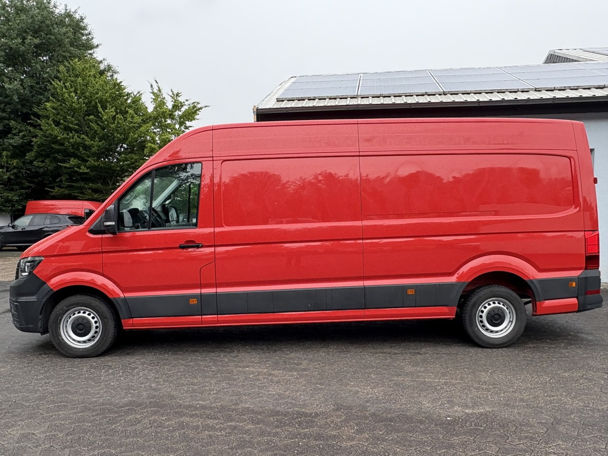 VW Crafter 35 Maxi L4H3 1Hand PDC - Kassebil: bilde 2 VW Crafter 35 Maxi L4H3 1Hand PDC - Kassebil: bilde 2