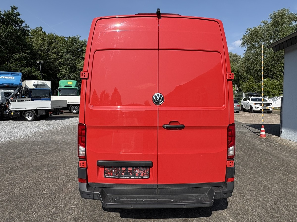 VW Crafter 35 Maxi L4H3 1Hand PDC - Kassebil: bilde 4 VW Crafter 35 Maxi L4H3 1Hand PDC - Kassebil: bilde 4