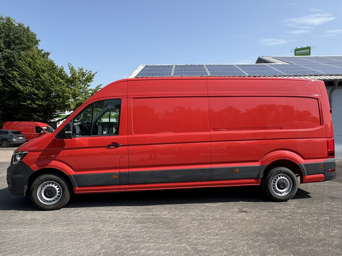 VW Crafter 35 Maxi L4H3 1Hand PDC - Kassebil: bilde 2 VW Crafter 35 Maxi L4H3 1Hand PDC - Kassebil: bilde 2