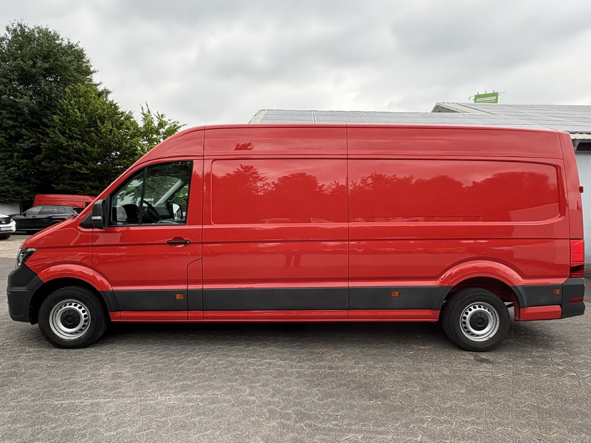VW Crafter 35 Maxi L4H3 1Hand PDC - Kassebil: bilde 2 VW Crafter 35 Maxi L4H3 1Hand PDC - Kassebil: bilde 2