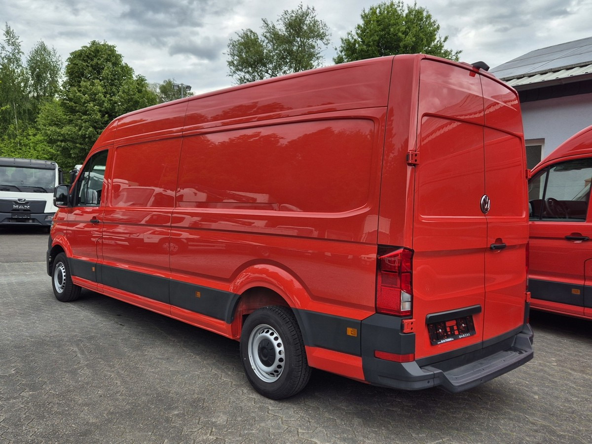 VW Crafter 35 Maxi L4H3 1Hand PDC nur 9tkm! - Kassebil: bilde 3 VW Crafter 35 Maxi L4H3 1Hand PDC nur 9tkm! - Kassebil: bilde 3