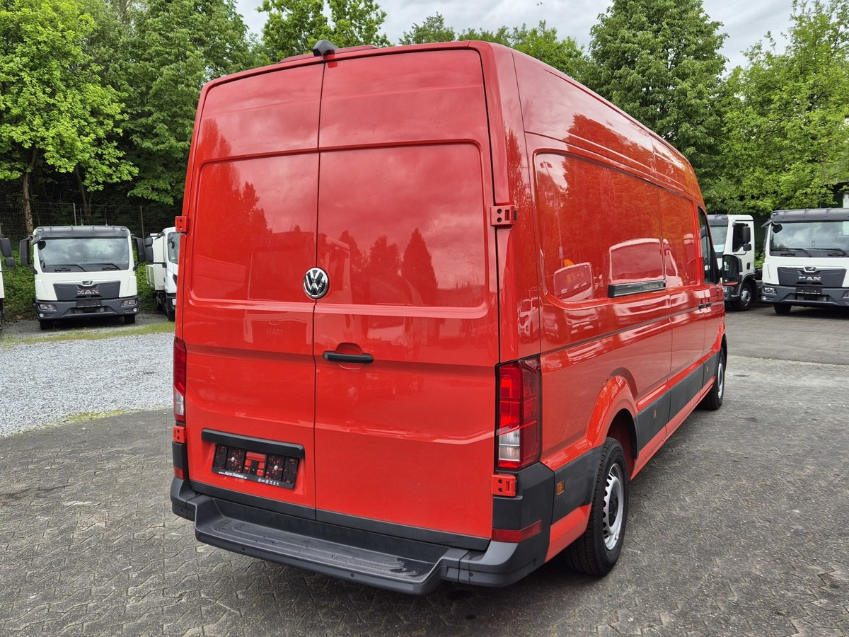 VW Crafter 35 Maxi L4H3 1Hand PDC nur 9tkm! - Kassebil: bilde 5 VW Crafter 35 Maxi L4H3 1Hand PDC nur 9tkm! - Kassebil: bilde 5