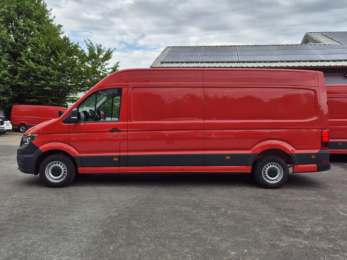 VW Crafter 35 Maxi L4H3 1Hand PDC nur 9tkm! - Kassebil: bilde 2 VW Crafter 35 Maxi L4H3 1Hand PDC nur 9tkm! - Kassebil: bilde 2