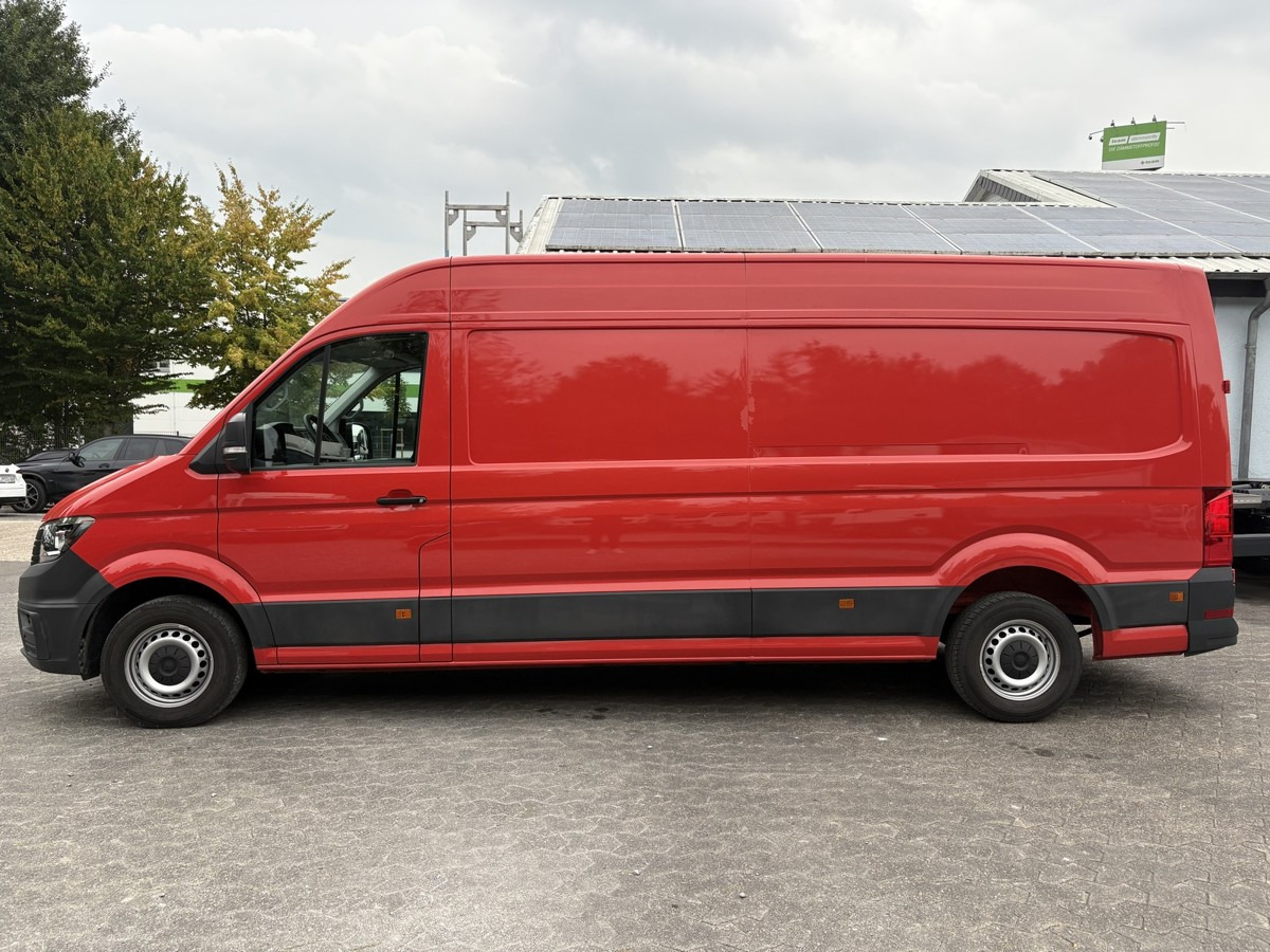 VW Crafter 35 Maxi L4H3 1Hand PDC sofort verfügbar! - Kassebil: bilde 2 VW Crafter 35 Maxi L4H3 1Hand PDC sofort verfügbar! - Kassebil: bilde 2