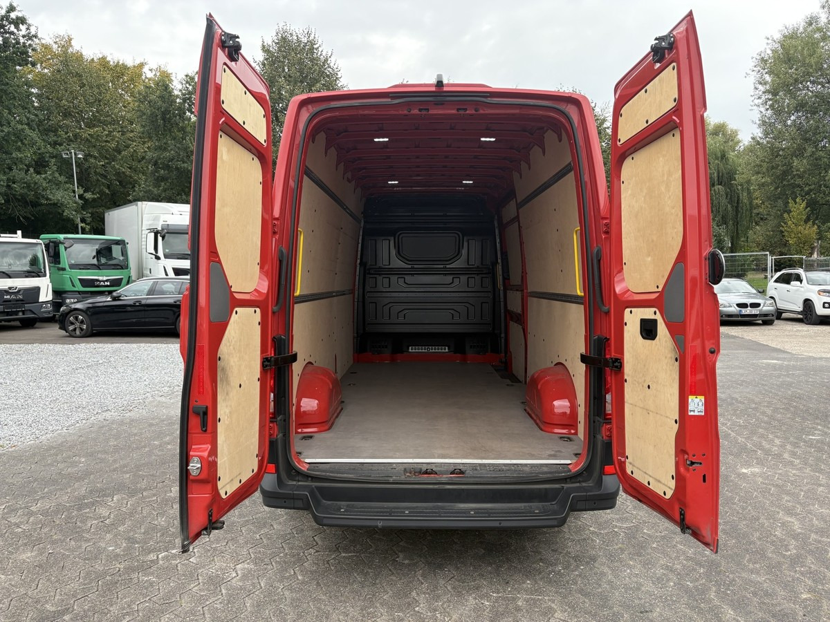 VW Crafter 35 Maxi L4H3 1Hand PDC sofort verfügbar! - Kassebil: bilde 5 VW Crafter 35 Maxi L4H3 1Hand PDC sofort verfügbar! - Kassebil: bilde 5