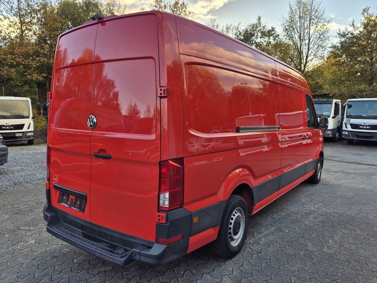 Kassebil VW Crafter 35 Maxi L4H3 1Hand PDC sofort verfügbar!: bilde 11 Kassebil VW Crafter 35 Maxi L4H3 1Hand PDC sofort verfügbar!: bilde 11