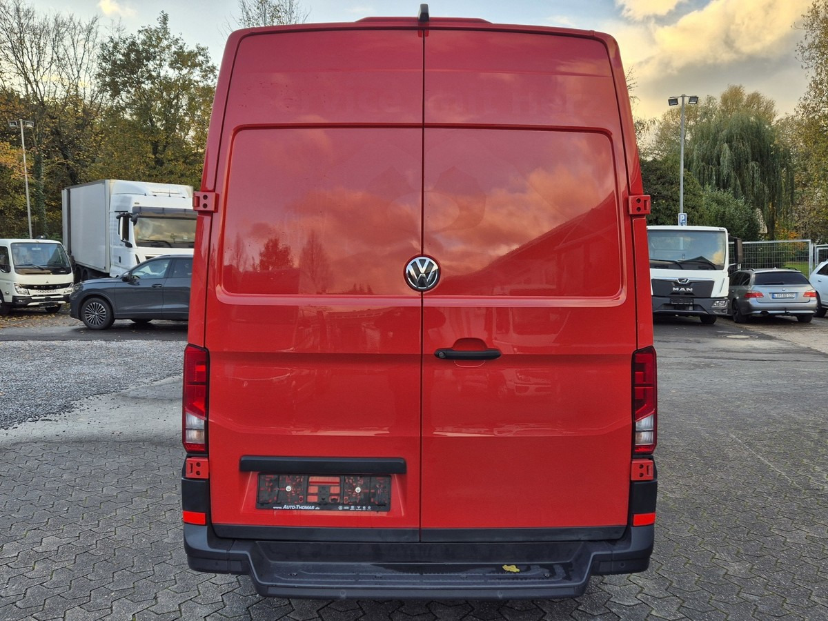 Kassebil VW Crafter 35 Maxi L4H3 1Hand PDC sofort verfügbar!: bilde 15 Kassebil VW Crafter 35 Maxi L4H3 1Hand PDC sofort verfügbar!: bilde 15
