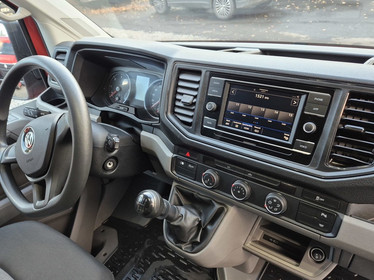 Kassebil VW Crafter 35 Maxi L4H3 1Hand PDC sofort verfügbar!: bilde 8 Kassebil VW Crafter 35 Maxi L4H3 1Hand PDC sofort verfügbar!: bilde 8