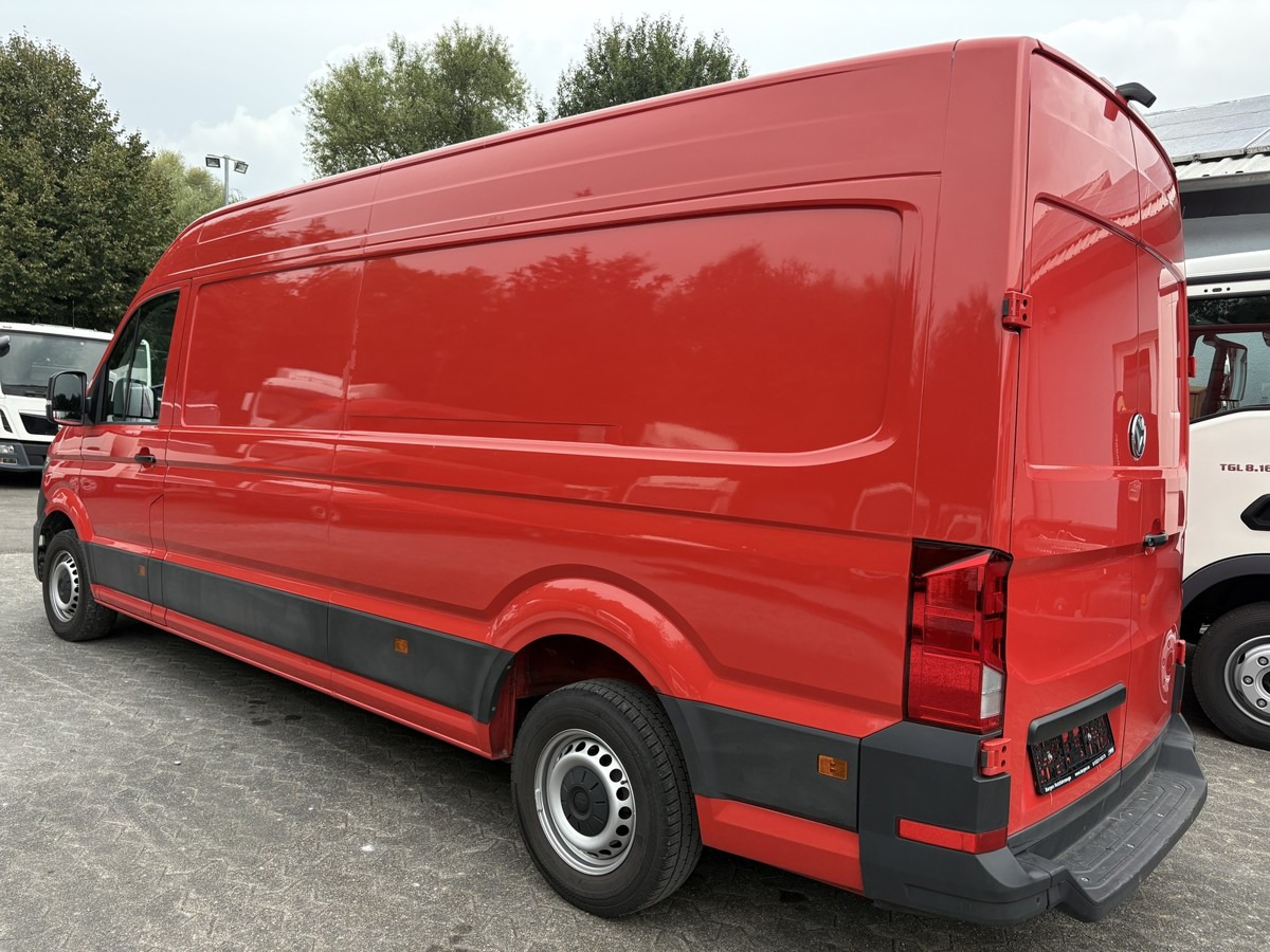 VW Crafter 35 Maxi L4H3 1Hand PDC sofort verfügbar! - Kassebil: bilde 3 VW Crafter 35 Maxi L4H3 1Hand PDC sofort verfügbar! - Kassebil: bilde 3