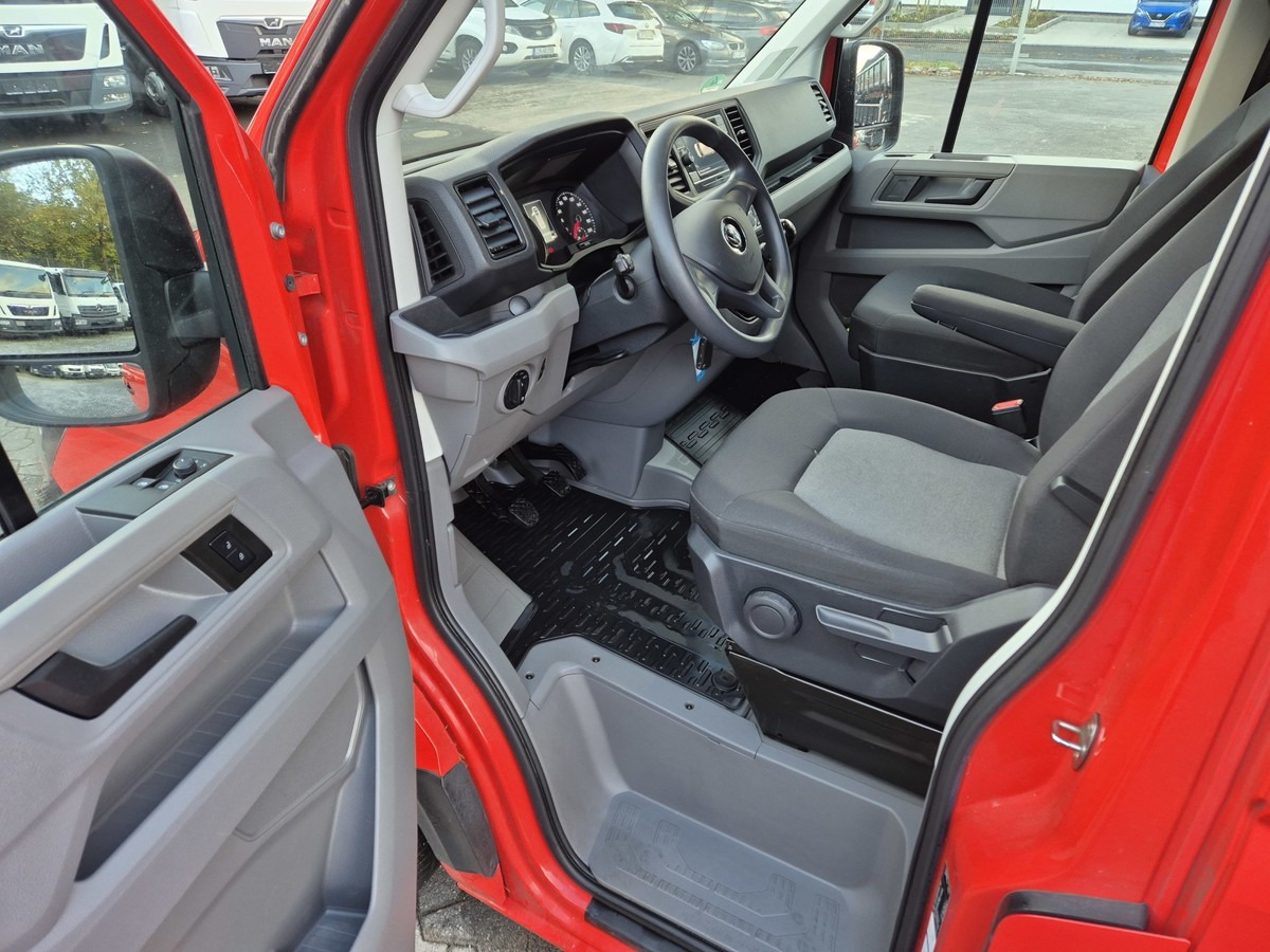 Kassebil VW Crafter 35 Maxi L4H3 1Hand PDC sofort verfügbar!: bilde 20 Kassebil VW Crafter 35 Maxi L4H3 1Hand PDC sofort verfügbar!: bilde 20