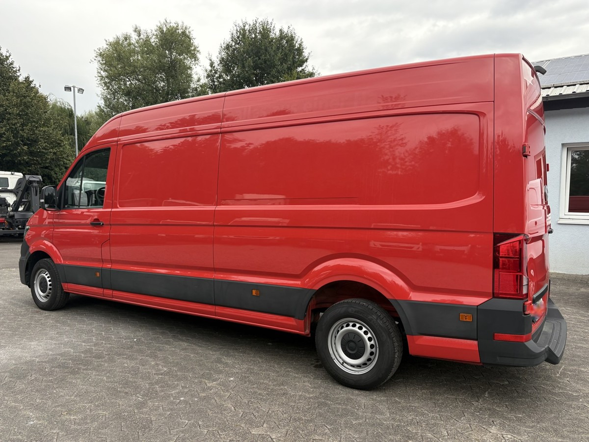 VW Crafter 35 Maxi L4H3 1Hand PDC sofort verfügbar! - Kassebil: bilde 3 VW Crafter 35 Maxi L4H3 1Hand PDC sofort verfügbar! - Kassebil: bilde 3