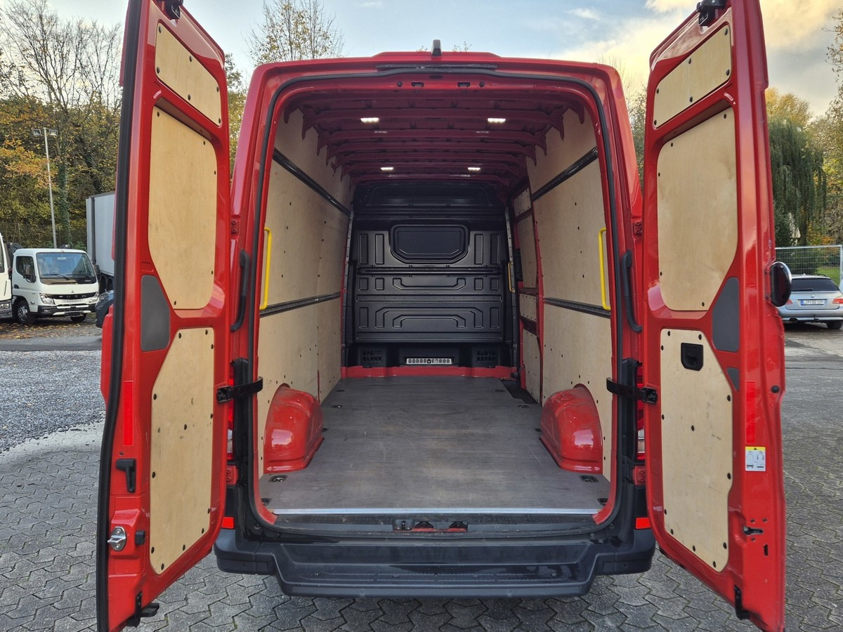 Kassebil VW Crafter 35 Maxi L4H3 1Hand PDC sofort verfügbar!: bilde 16 Kassebil VW Crafter 35 Maxi L4H3 1Hand PDC sofort verfügbar!: bilde 16