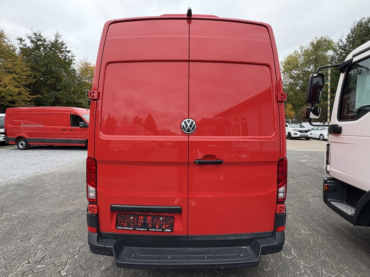 VW Crafter 35 Maxi L4H3 1Hand PDC sofort verfügbar! - Kassebil: bilde 3 VW Crafter 35 Maxi L4H3 1Hand PDC sofort verfügbar! - Kassebil: bilde 3