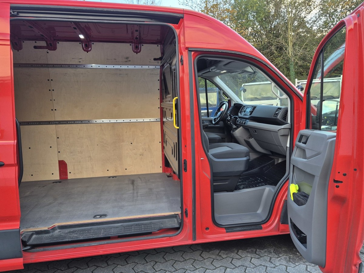 Kassebil VW Crafter 35 Maxi L4H3 1Hand PDC sofort verfügbar!: bilde 14 Kassebil VW Crafter 35 Maxi L4H3 1Hand PDC sofort verfügbar!: bilde 14