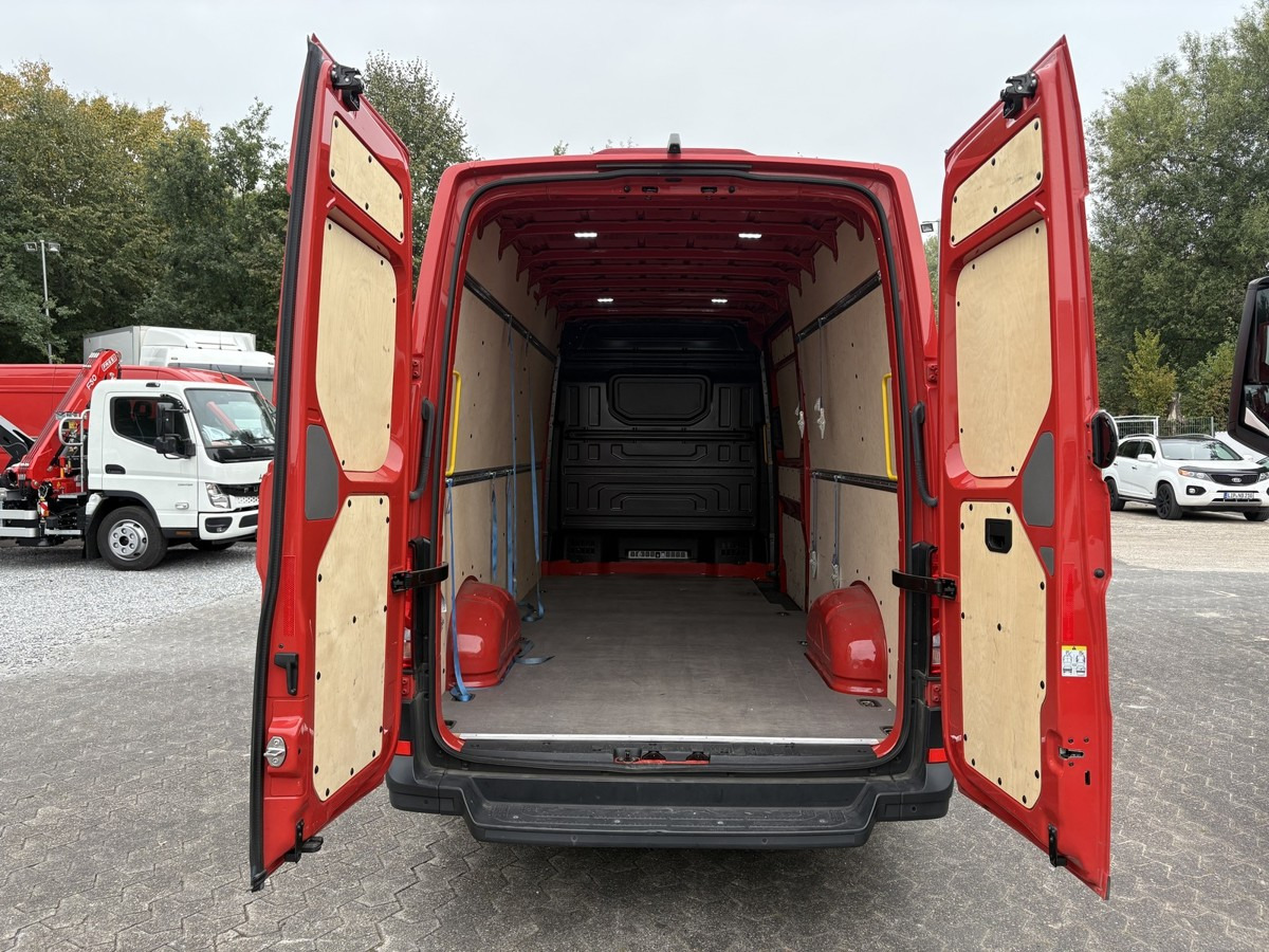 VW Crafter 35 Maxi L4H3 1Hand PDC sofort verfügbar! - Kassebil: bilde 5 VW Crafter 35 Maxi L4H3 1Hand PDC sofort verfügbar! - Kassebil: bilde 5