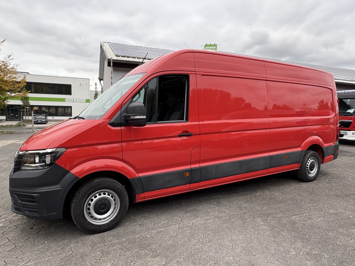 VW Crafter 35 Maxi L4H3 1Hand PDC sofort verfügbar! - Kassebil: bilde 1 VW Crafter 35 Maxi L4H3 1Hand PDC sofort verfügbar! - Kassebil: bilde 1