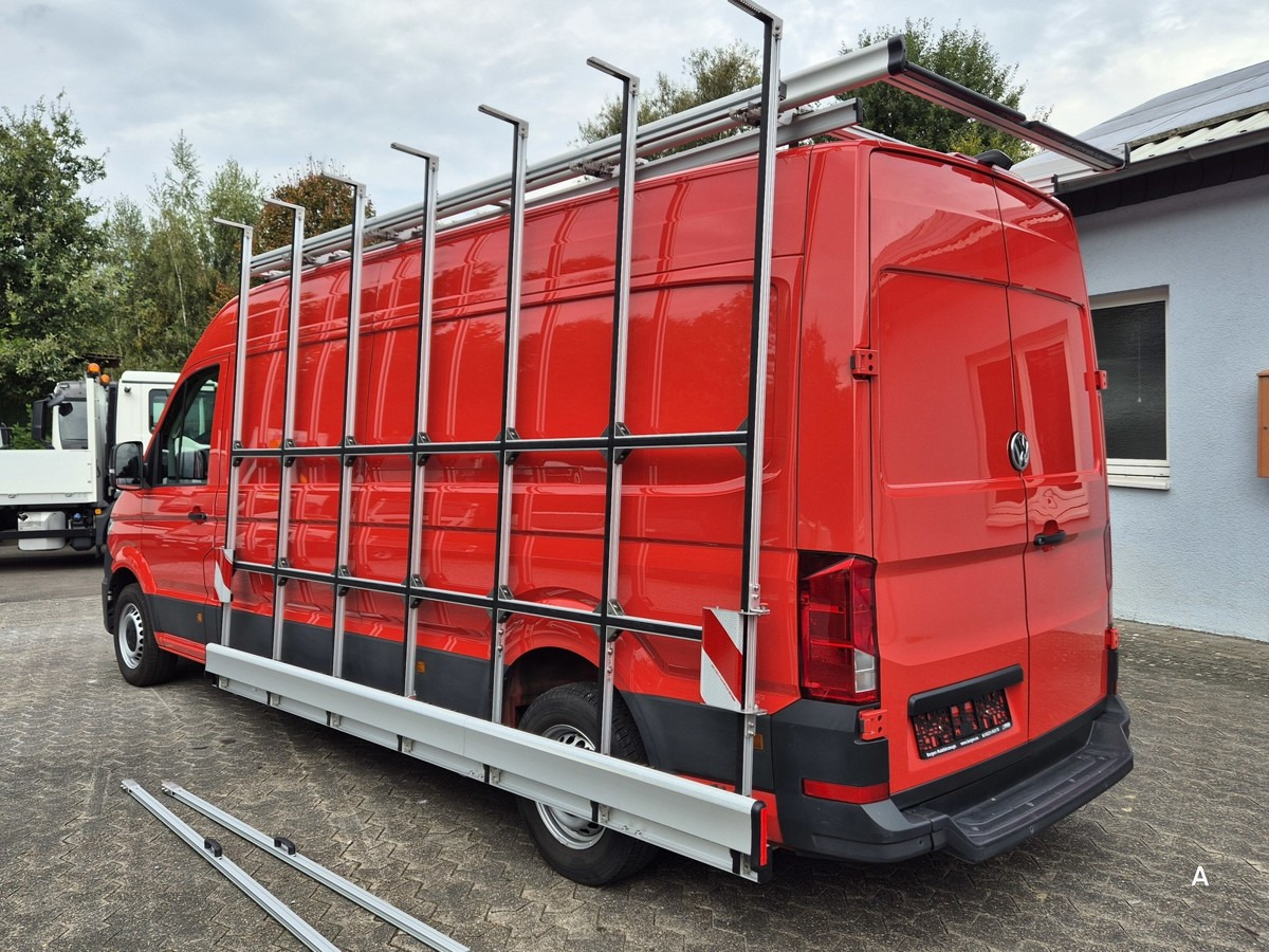 VW Crafter 35 Maxi, L4H3 Glastransporter, Klima, - Kassebil: bilde 4 VW Crafter 35 Maxi, L4H3 Glastransporter, Klima, - Kassebil: bilde 4