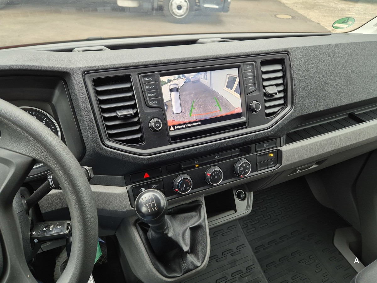 VW Crafter 35 Maxi, L4H3 Glastransporter, Klima, - Kassebil: bilde 5 VW Crafter 35 Maxi, L4H3 Glastransporter, Klima, - Kassebil: bilde 5