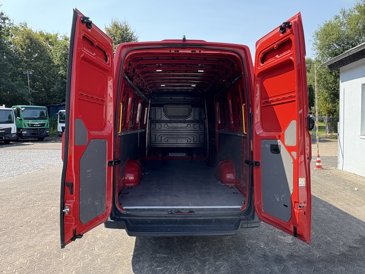 VW Crafter 35 Maxi L5H3 Extralang Kamera - Kassebil: bilde 5 VW Crafter 35 Maxi L5H3 Extralang Kamera - Kassebil: bilde 5