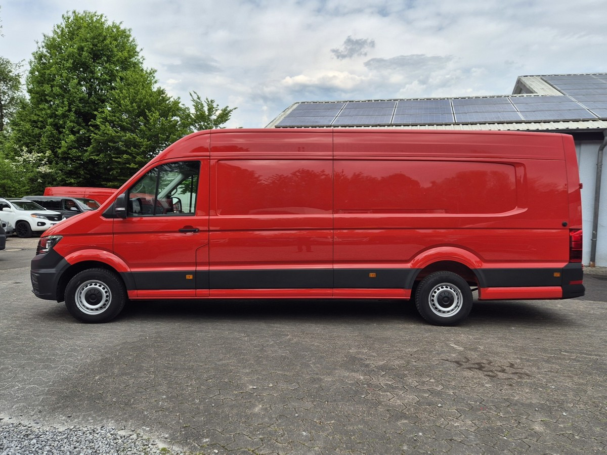 VW Crafter 35 Maxi L5H3 Extralang Kamera - Kassebil: bilde 2 VW Crafter 35 Maxi L5H3 Extralang Kamera - Kassebil: bilde 2