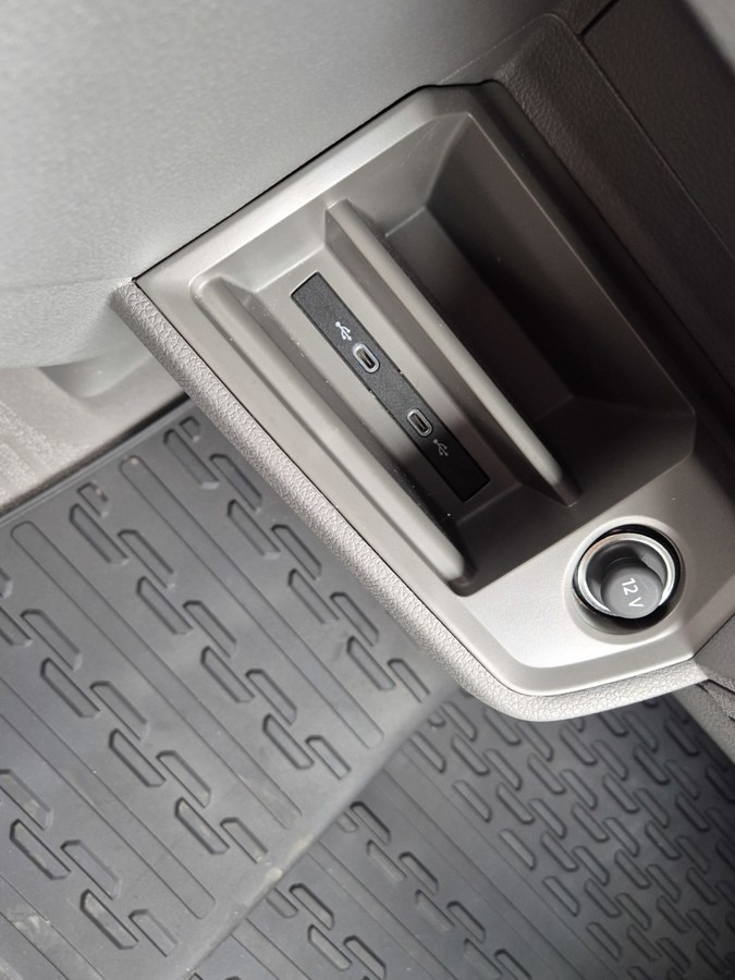 Kassebil VW Crafter 35 Maxi L5H3 Extralang  Kamera: bilde 15