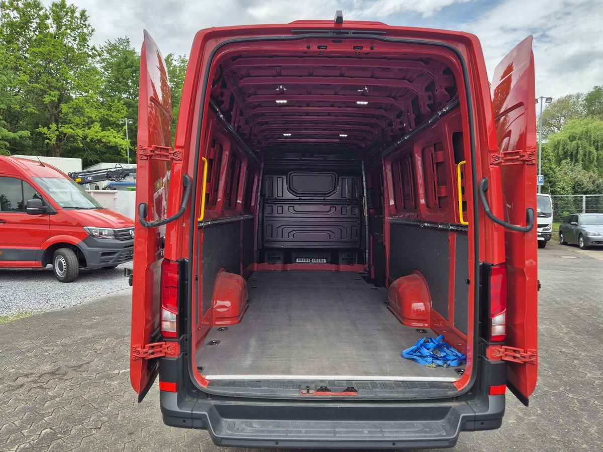 VW Crafter 35 Maxi L5H3 Extralang Kamera - Kassebil: bilde 5 VW Crafter 35 Maxi L5H3 Extralang Kamera - Kassebil: bilde 5