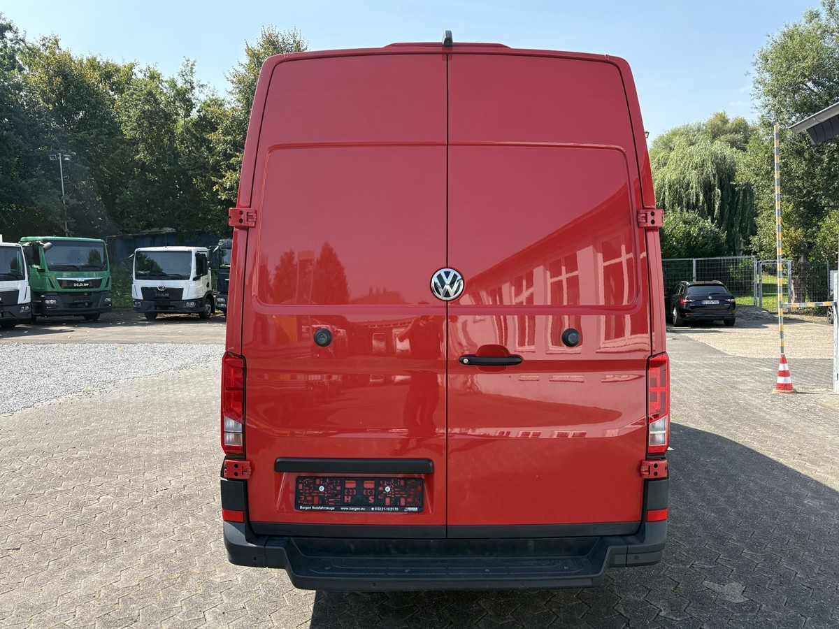 VW Crafter 35 Maxi L5H3 Extralang Kamera - Kassebil: bilde 4 VW Crafter 35 Maxi L5H3 Extralang Kamera - Kassebil: bilde 4