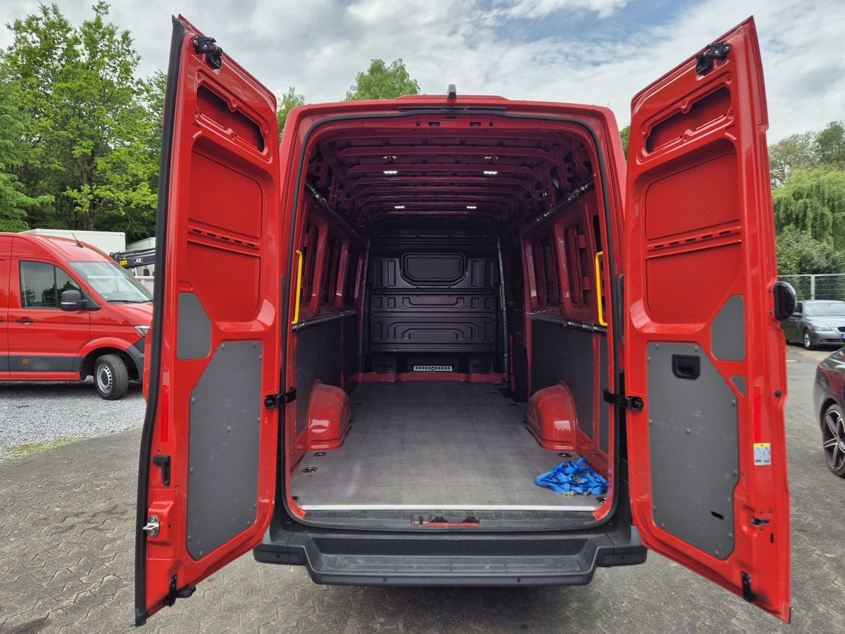 VW Crafter 35 Maxi L5H3 Extralang Kamera - Kassebil: bilde 4 VW Crafter 35 Maxi L5H3 Extralang Kamera - Kassebil: bilde 4